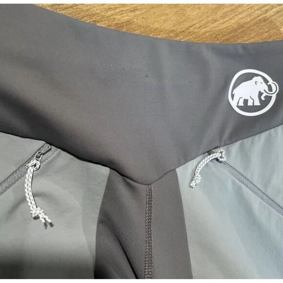 Mammut Women’s Gray Aenergy Light Tights Size Small Athleisure - Picture 10 of 10